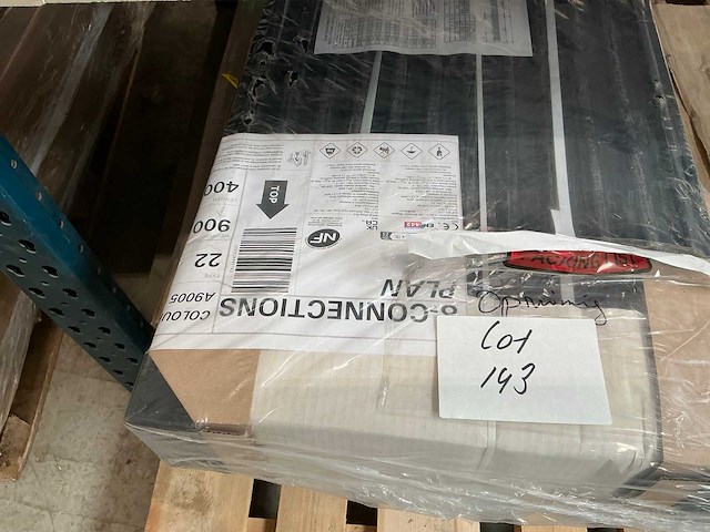 8-connections diverse radiatoren (4x) - afbeelding 2 van  4