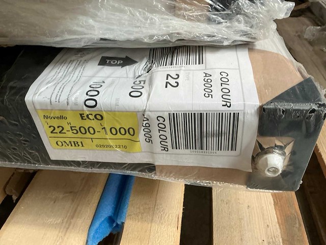 8-connections diverse radiatoren (4x) - afbeelding 3 van  4