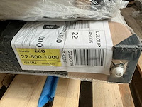 8-connections diverse radiatoren (4x) - afbeelding 3 van  4