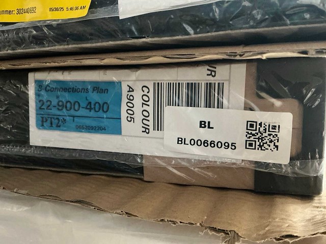 8-connections diverse radiatoren (4x) - afbeelding 4 van  4