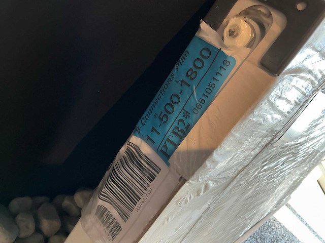 8-connections plan 11 radiator - afbeelding 2 van  2