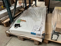 8-connections plan radiator - afbeelding 1 van  3