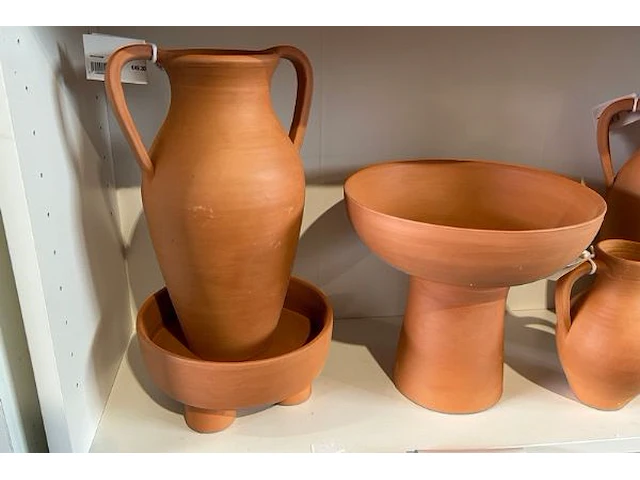 8 decoraties roca caus colelctie - afbeelding 2 van  9