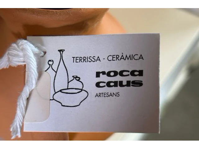 8 decoraties roca caus colelctie - afbeelding 5 van  9
