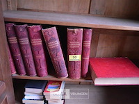 8 delen van de encyclopedie nouveau larousse illustré - afbeelding 1 van  6