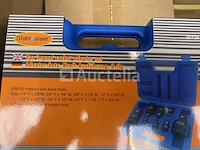8 delige krachtdop adapter set - afbeelding 2 van  2