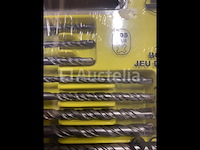 8 delige sds borenset - afbeelding 1 van  4