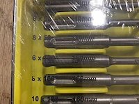 8 delige sds borenset - afbeelding 2 van  4