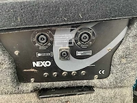 8-delige set nexo alpha e - afbeelding 2 van  5