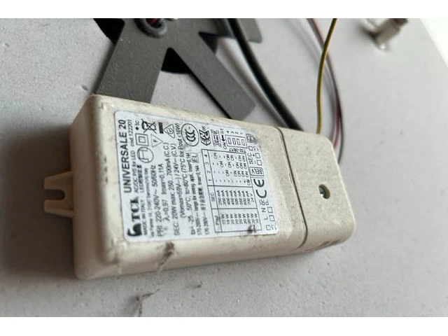 8-delige verlichting - afbeelding 5 van  5