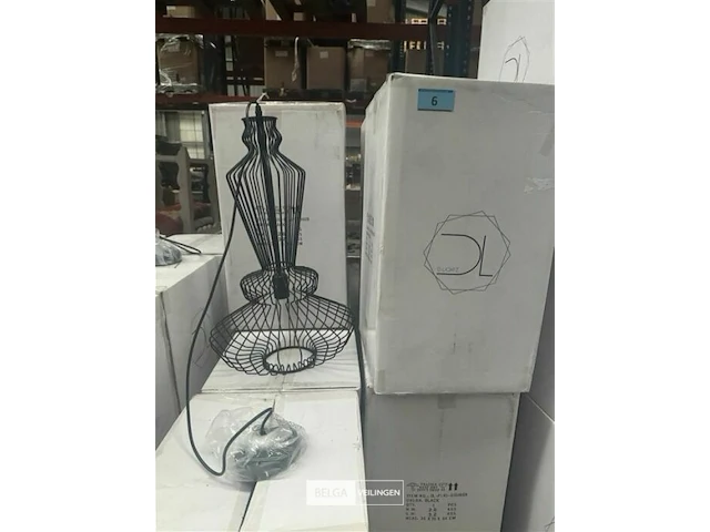 ±8 design lampen - afbeelding 3 van  5