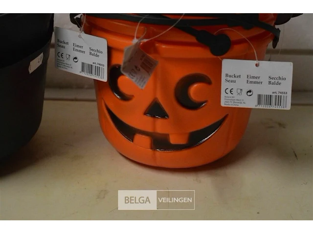 ±8 div halloween emmertjes - afbeelding 3 van  3