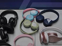 8 div headphones wo jbl, zonder kabel, werking niet gekend - afbeelding 2 van  3