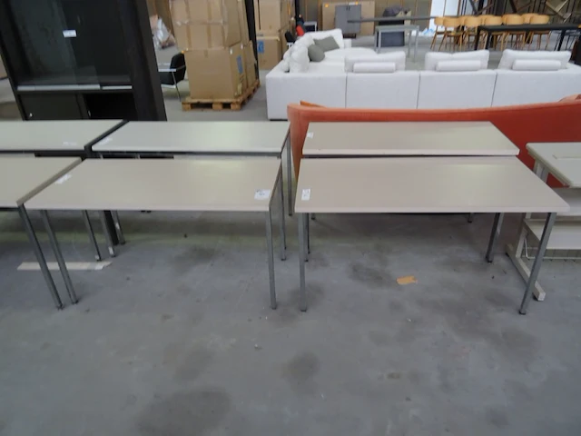 8 diverse bureau meubelen - afbeelding 4 van  7
