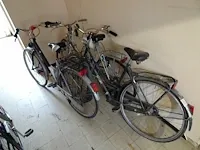 8 diverse fietsen - afbeelding 3 van  5