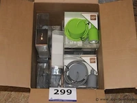 8 diverse hanglampen vellight - afbeelding 1 van  2