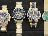 8 diverse horloges wo michael kors, casio, esprit enz - afbeelding 2 van  4