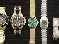8 diverse horloges wo michael kors, casio, esprit enz - afbeelding 3 van  4