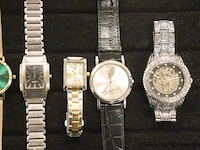 8 diverse horloges wo michael kors, casio, esprit enz - afbeelding 4 van  4