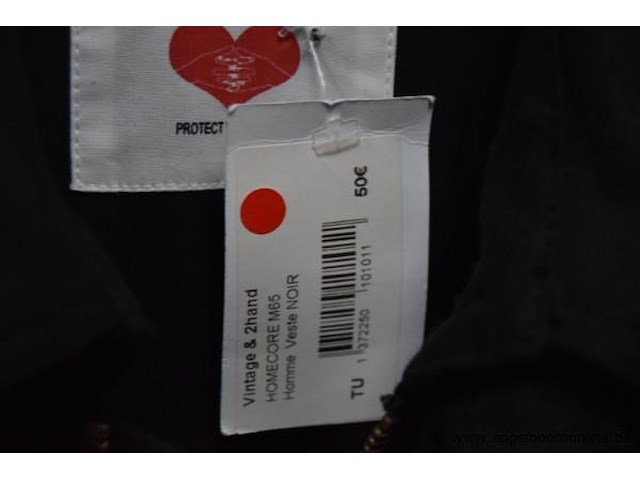 8 diverse kledingstukken diverse maten - afbeelding 2 van  6