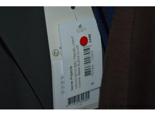 8 diverse kledingstukken diverse maten - afbeelding 3 van  6