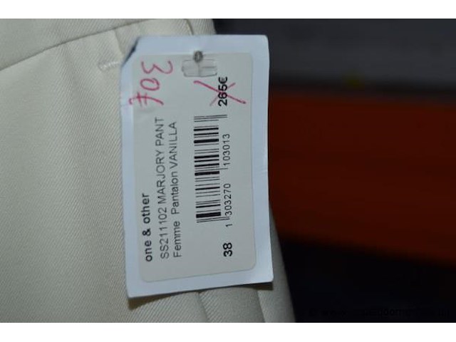 8 diverse kledingstukken diverse maten - afbeelding 4 van  6