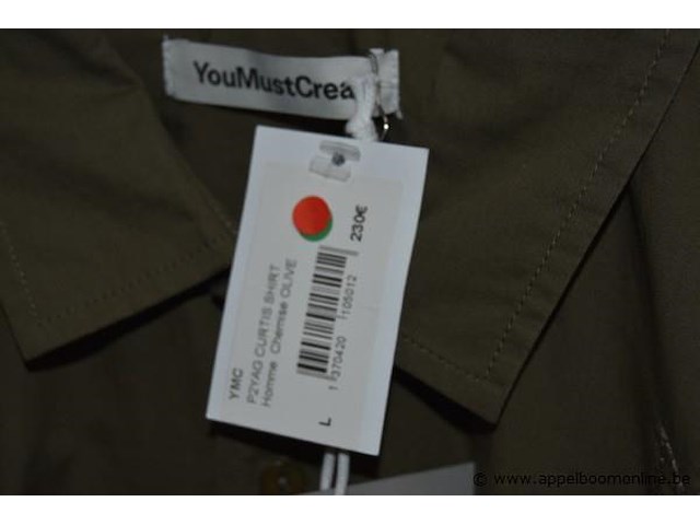 8 diverse kledingstukken maat l - afbeelding 2 van  4