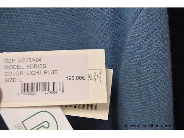 8 diverse kledingstukken maat l - afbeelding 3 van  4