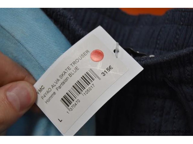 8 diverse kledingstukken maat l - afbeelding 4 van  4