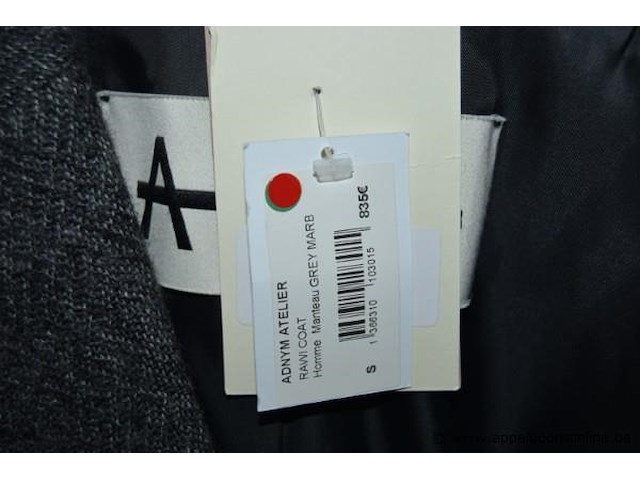 8 diverse kledingstukken maat s - afbeelding 2 van  4