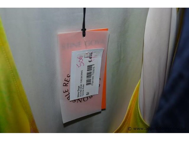 8 diverse kledingstukken maat s - afbeelding 3 van  4