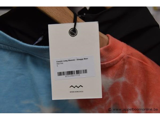 8 diverse kledingstukken maat s - afbeelding 4 van  4