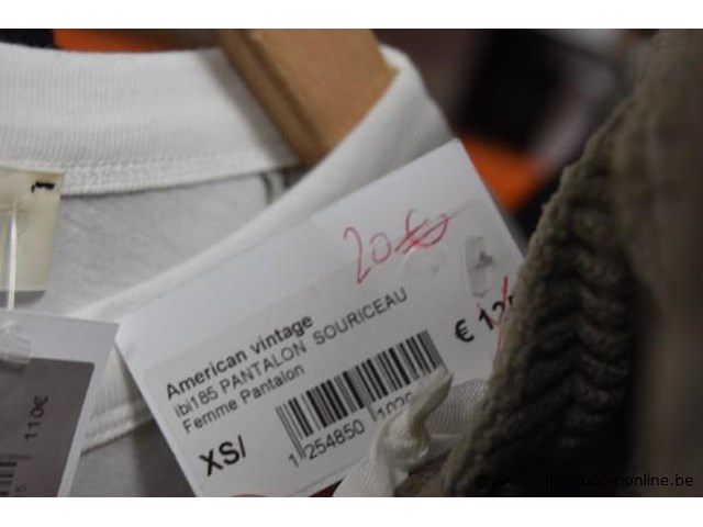 8 diverse kledingstukken maat xs - afbeelding 6 van  6