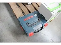 8 diverse klokboren en 2 boorkoppen bosch - afbeelding 8 van  8
