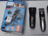 8 diverse scheer/tendeuse apparaten, werking niet gekend - afbeelding 2 van  3