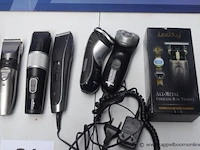 8 diverse scheer/tendeuse apparaten, werking niet gekend - afbeelding 3 van  3