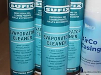 8 diverse spuitbussen wo. cleaner - afbeelding 2 van  2
