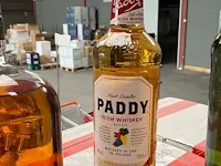 8 diverse whisky paddy, black&white, bulleit, bulleit rye - afbeelding 5 van  5