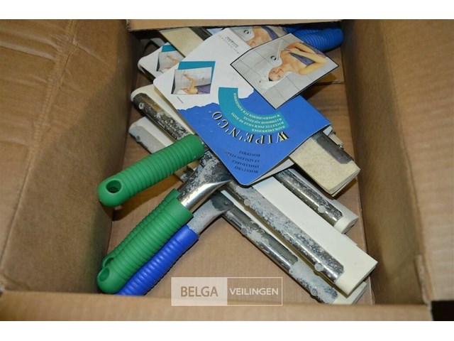 8 dozen badkamerwissers - afbeelding 1 van  3