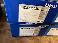 8 dozen blitsnagels - afbeelding 3 van  8