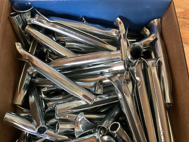 8 dozen blitsnagels - afbeelding 7 van  8