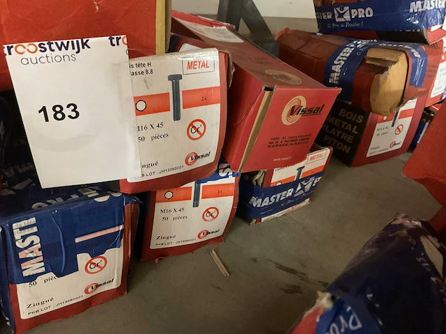 8 dozen bouten - afbeelding 4 van  4