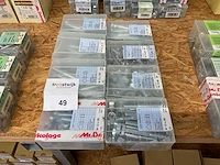 8 dozen bouten - afbeelding 1 van  4