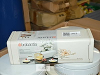 ±8 dozen brabantia opbergdozen + 6 wijnkoelers - afbeelding 4 van  5