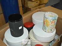 ±8 dozen brabantia opbergdozen + 6 wijnkoelers - afbeelding 5 van  5