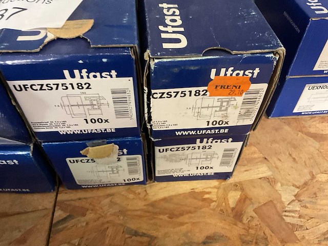 8 dozen frameschroeven - afbeelding 3 van  6