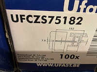 8 dozen frameschroeven - afbeelding 4 van  6