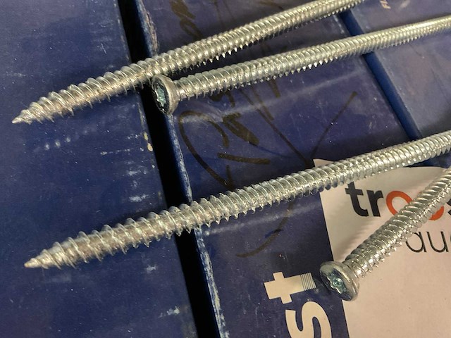 8 dozen frameschroeven - afbeelding 6 van  6