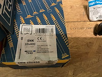 8 dozen lange hout schroeven - afbeelding 4 van  7