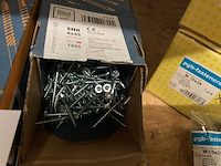 8 dozen lange hout schroeven - afbeelding 5 van  7